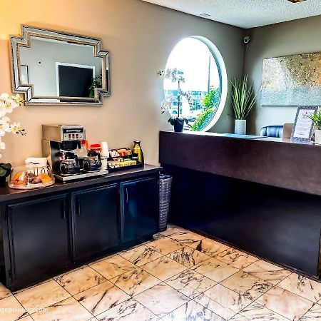 Vantage Point Inn - Woodland Hills Los Angeles Extérieur photo