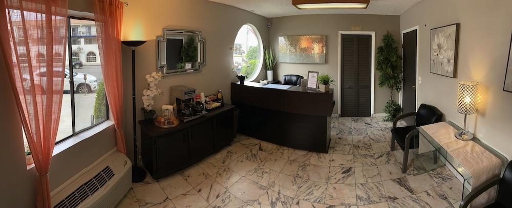 Vantage Point Inn - Woodland Hills Los Angeles Extérieur photo