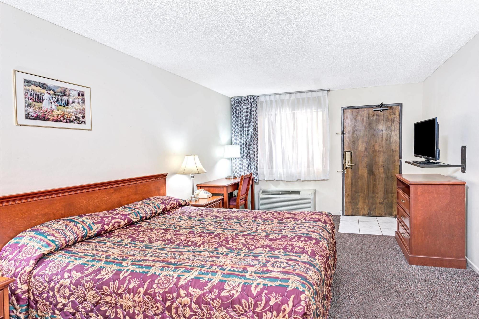 Vantage Point Inn - Woodland Hills Los Angeles Extérieur photo