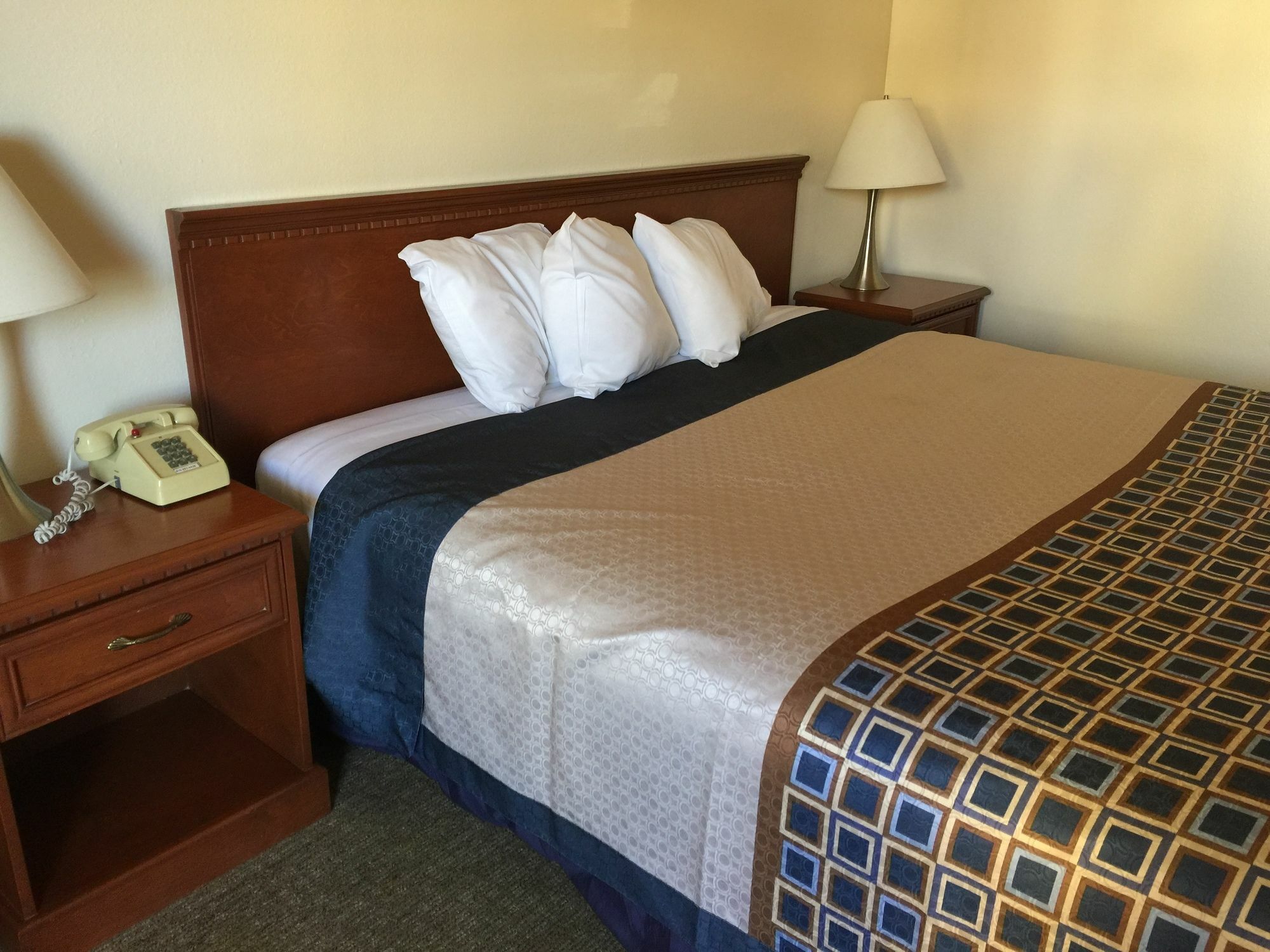 Vantage Point Inn - Woodland Hills Los Angeles Extérieur photo