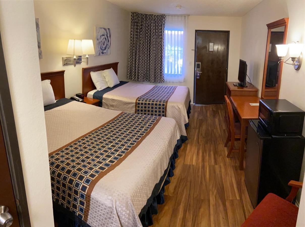 Vantage Point Inn - Woodland Hills Los Angeles Extérieur photo