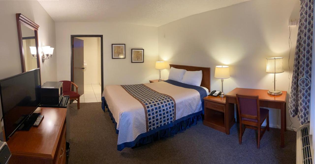 Vantage Point Inn - Woodland Hills Los Angeles Extérieur photo